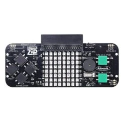 :GAME ZIP 64 For The BBC Micro:bit -The Pi Hut game zip 64 for the bbc micro bit kitronik kit5626 2132016889918