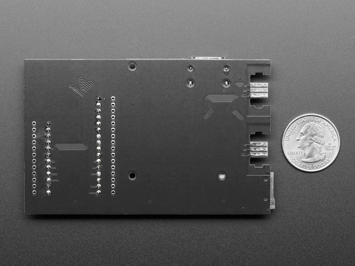 Gameduino 3X Dazzler For Feather M4 By Excamera Labs 4 Gameduino 3X Dazzler For Feather M4 By Excamera Labs - Image 4