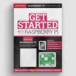Get Started With Raspberry Pi (Includes 3A+ Kit)