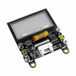 Glass Unit With 1.51" Transparent OLED -The Pi Hut glass unit w 1 51inch transparent oled m5stack u158 40321986625731