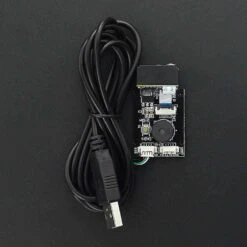 GM77 Barcode And QR Code Scanning Module -The Pi Hut gm77 barcode and qr code scanning module dfrobot sen0512 32703823216835