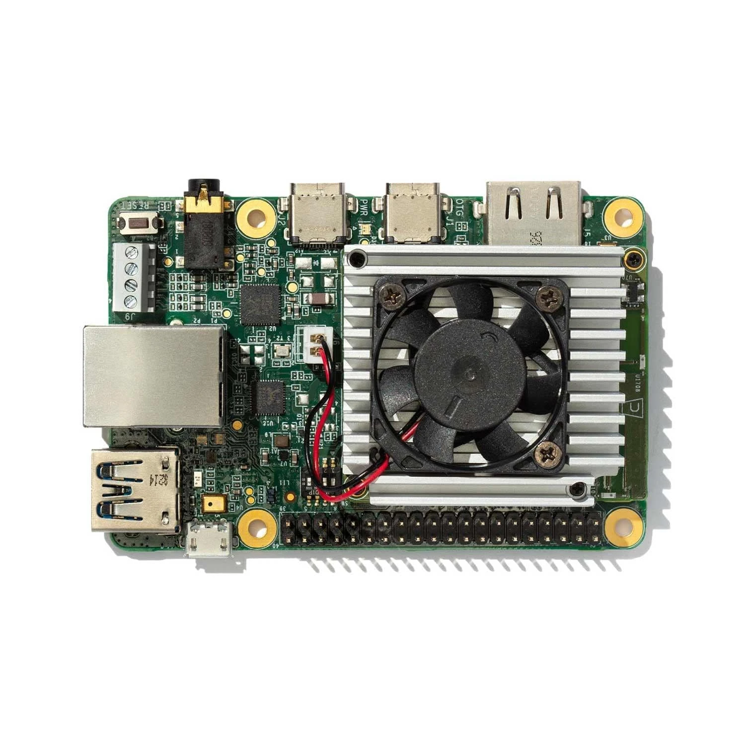 Google Coral Dev Board (4GB) 2 Google Coral Dev Board (4GB) - Image 2