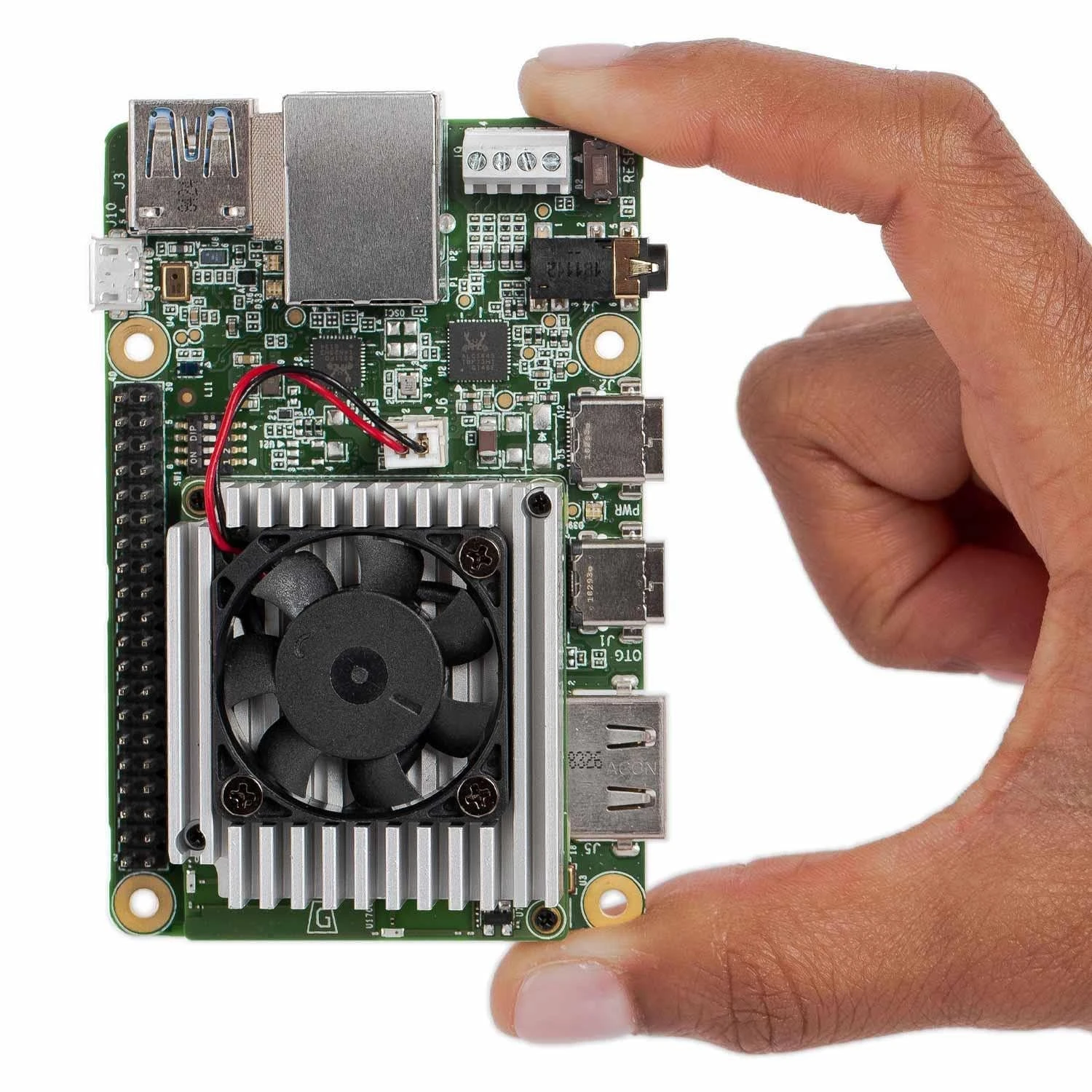 Google Coral Dev Board (4GB) 5 Google Coral Dev Board (4GB) - Image 5