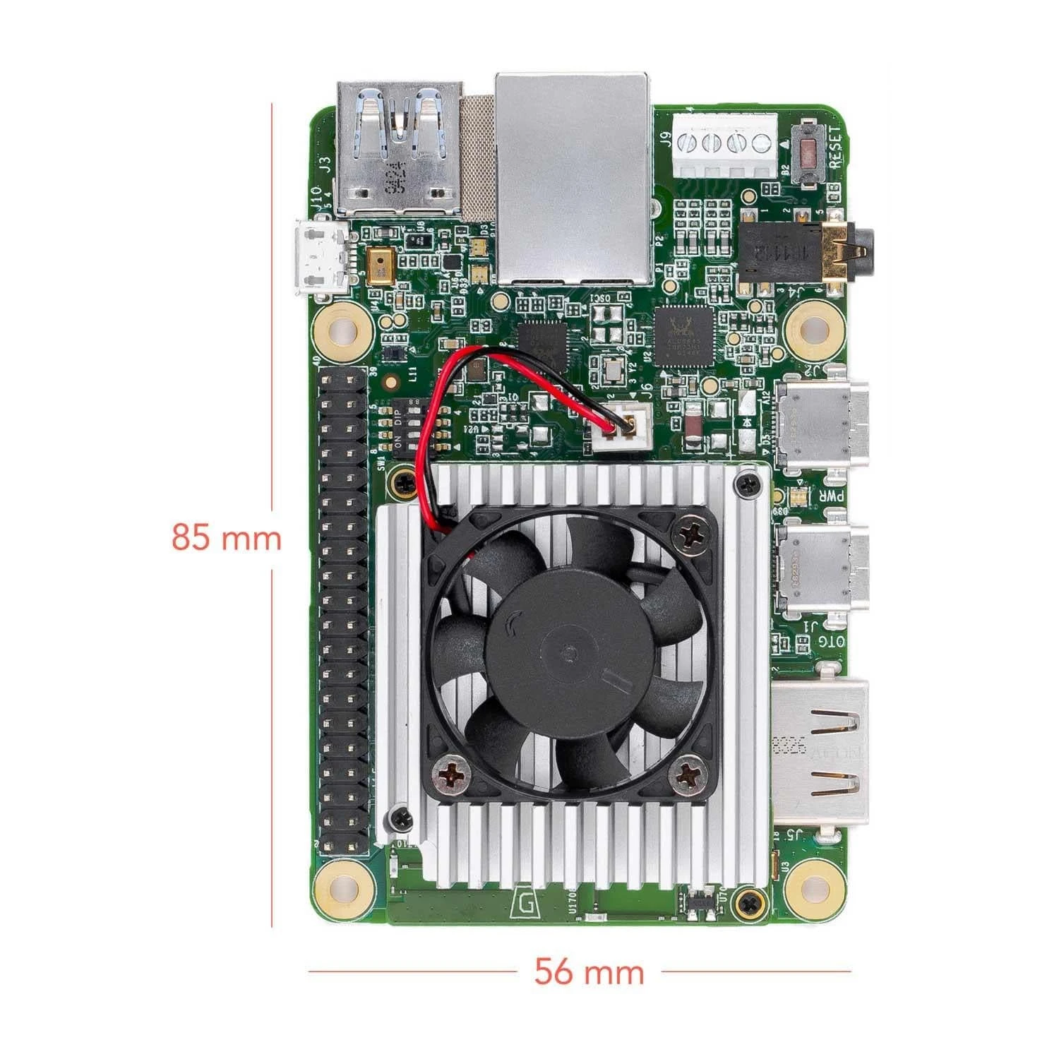 Google Coral Dev Board (4GB) 6 Google Coral Dev Board (4GB) - Image 6