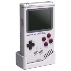 GPi Case 2 For CM4 - Deluxe Edition With Dock