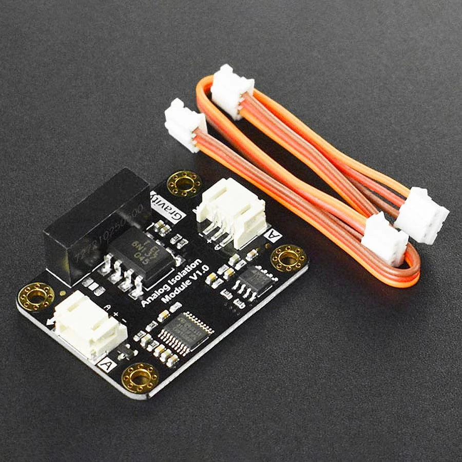 Gravity: Analog Signal Isolator 2 Gravity: Analog Signal Isolator - Image 2