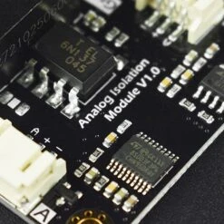 Gravity: Analog Signal Isolator 7 Gravity: Analog Signal Isolator -The Pi Hut gravity analog signal isolator dfrobot dfr0504 39450247102659