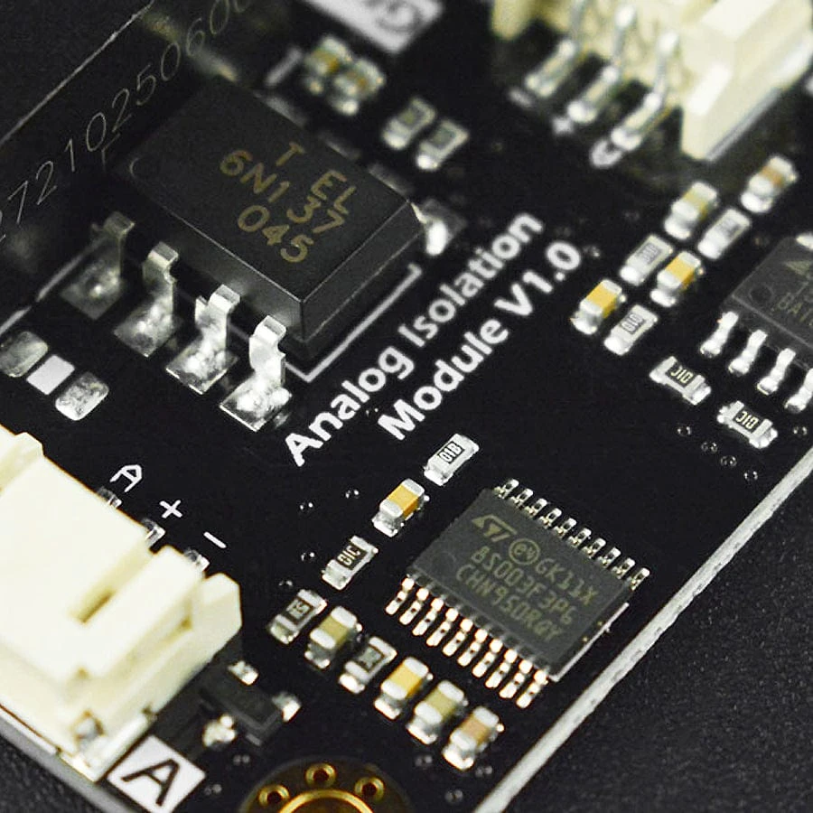 Gravity: Analog Signal Isolator 3 Gravity: Analog Signal Isolator - Image 3