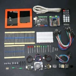 Gravity: Arduino Zero To Hero Kit -The Pi Hut gravity arduino zero to hero kit dfrobot kit0133 40826735296707