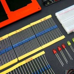 Gravity: Arduino Zero To Hero Kit -The Pi Hut gravity arduino zero to hero kit dfrobot kit0133 40826735362243