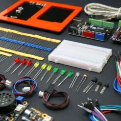 Gravity: Arduino Zero To Hero Kit -The Pi Hut gravity arduino zero to hero kit dfrobot kit0133 40826735460547