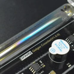 Gravity: Geiger Counter Module Ionizing Radiation Detector -The Pi Hut gravity geiger counter module ionizing radiation detector dfrobot sen0463 39489714815171