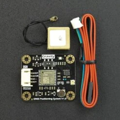 Gravity: GNSS GPS BeiDou Receiver Module - I2C & UART -The Pi Hut gravity gnss gps beidou receiver module i2c uart the pi hut tel0157 40242619351235