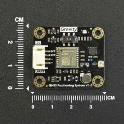 Gravity: GNSS GPS BeiDou Receiver Module - I2C & UART -The Pi Hut gravity gnss gps beidou receiver module i2c uart the pi hut tel0157 40242619482307