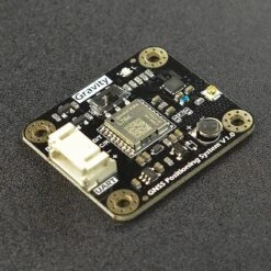 Gravity: GNSS GPS BeiDou Receiver Module - I2C & UART