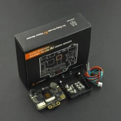 Gravity: HuskyLens Easy-to-use AI Machine Vision Sensor -The Pi Hut gravity huskylens easy to use ai machine vision sensor dfrobot sen0305 40808841445571