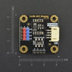 Gravity: I2C ADS1115 16-Bit ADC Module 11 Gravity: I2C ADS1115 16-Bit ADC Module -The Pi Hut gravity i2c ads1115 16 bit adc module dfrobot dfr0553 40810836623555
