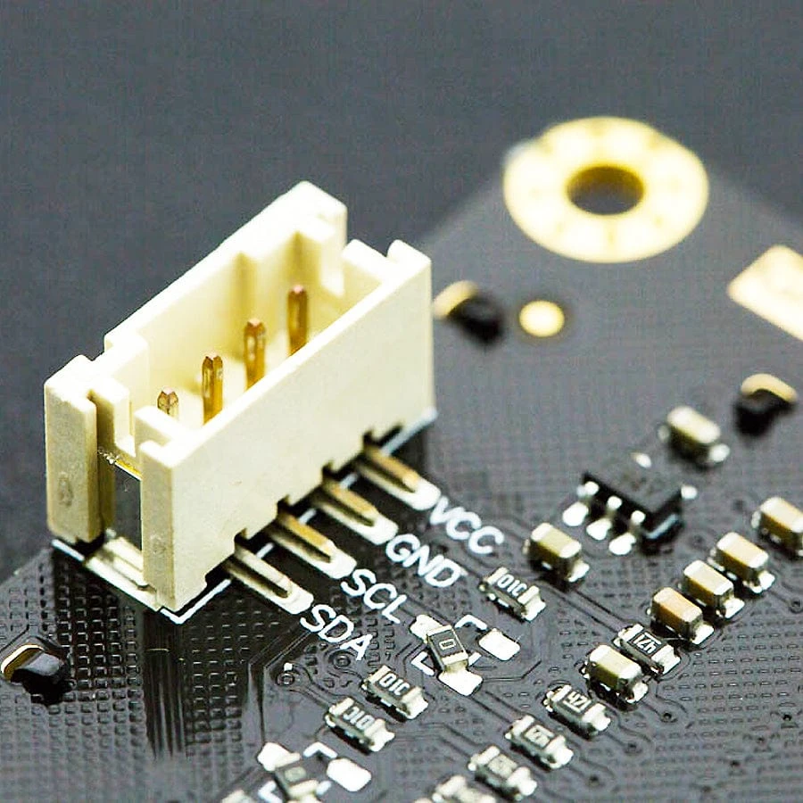 Gravity: I2C OLED 128x64 Display 4 Gravity: I2C OLED 128x64 Display - Image 4