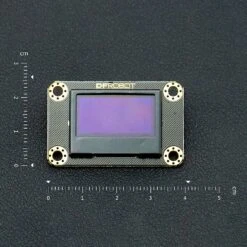 Gravity: I2C OLED 128x64 Display 11 Gravity: I2C OLED 128x64 Display -The Pi Hut gravity i2c oled 128x64 display dfrobot dfr0486 39489978204355