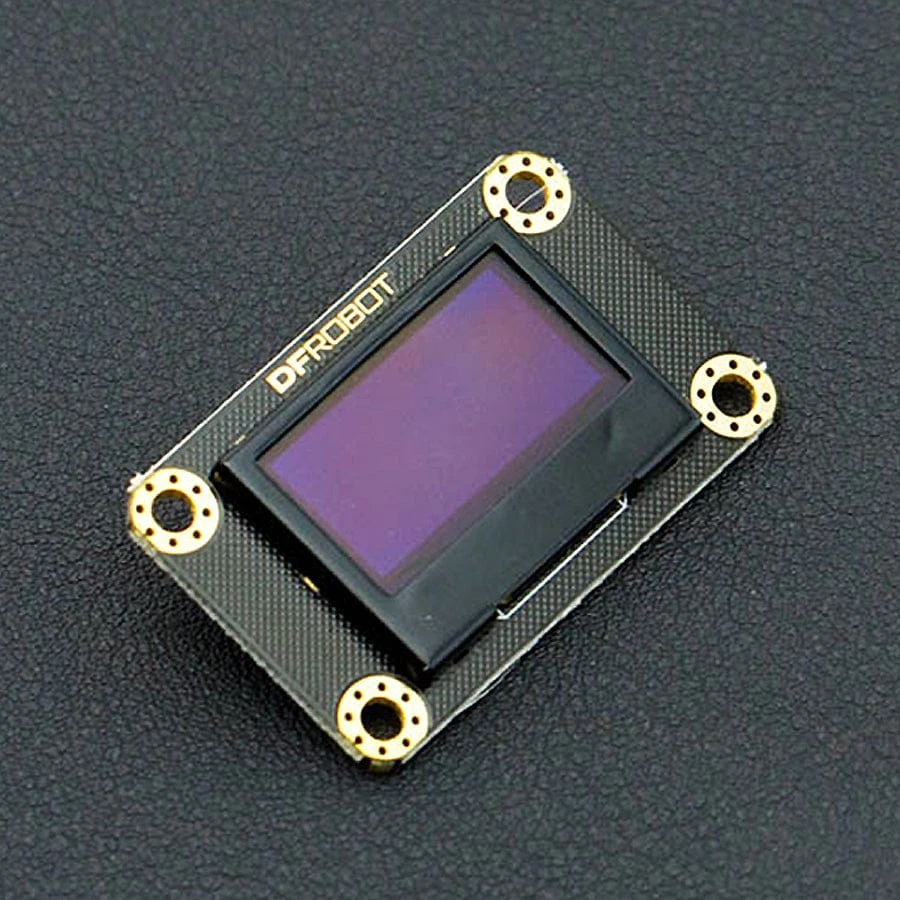 Gravity: I2C OLED 128x64 Display 1 Gravity: I2C OLED 128x64 Display