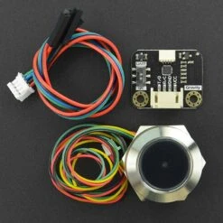 Gravity: Ring 2D QR Code Scanner -The Pi Hut gravity ring 2d qr code scanner dfrobot sen0486 33940384776387