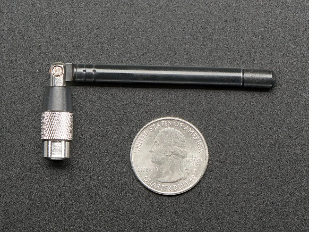 Great Scott Gadgets ANT700 - 300MHz To 1100MHz Telescope Antenna 2 Great Scott Gadgets ANT700 - 300MHz To 1100MHz Telescope Antenna - Image 2