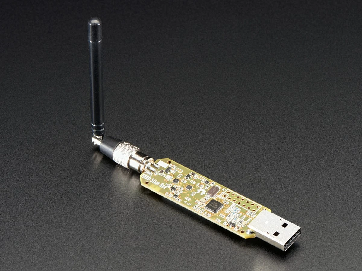 Great Scott Gadgets ANT700 - 300MHz To 1100MHz Telescope Antenna 3 Great Scott Gadgets ANT700 - 300MHz To 1100MHz Telescope Antenna - Image 3