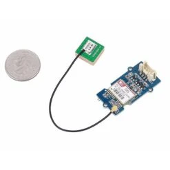 Grove - GPS Module -The Pi Hut grove gps module seeed 103332 29357098172611