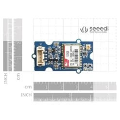 Grove - GPS Module -The Pi Hut grove gps module seeed 103332 29357098401987
