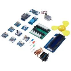 Grove Starter Kit For Raspberry Pi Pico