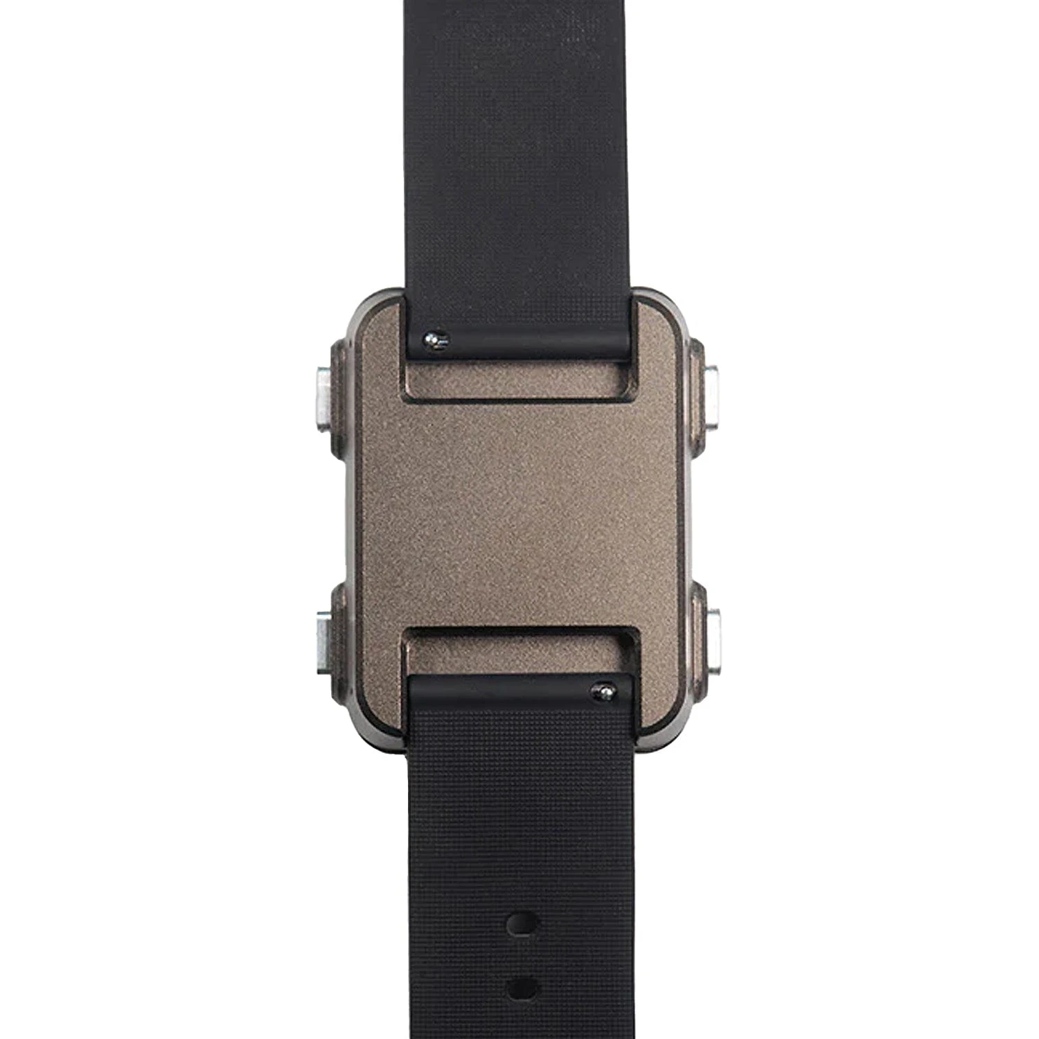 Gunmetal Almadilonium Case For Watchy 2 Gunmetal Almadilonium Case For Watchy - Image 2