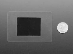 HD Magnet Viewing Film - 50x40mm -The Pi Hut hd magnet viewing film 50x40mm the pi hut ada4047 28610218328259