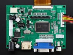 HDMI 4 Pi: 7" Display No Touchscreen 800x480 - HDMI/VGA/NTSC/PAL 8 HDMI 4 Pi: 7" Display No Touchscreen 800x480 - HDMI/VGA/NTSC/PAL -The Pi Hut hdmi 4 pi 7 display no touchscreen 800x480 hdmi vga ntsc pal the pi hut ada1934 28610859630787