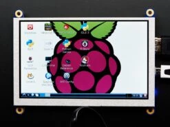 HDMI 5" Display Backpack - Without Touch -The Pi Hut hdmi 5 display backpack without touch adafruit ada2232 28610829844675