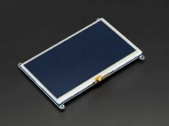 HDMI 7" 800x480 Display Backpack - With Touchscreen -The Pi Hut hdmi 7 800x480 display backpack with touchscreen adafruit ada2407 28610879750339