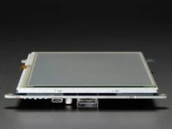 HDMI 7" 800x480 Display Backpack - With Touchscreen -The Pi Hut hdmi 7 800x480 display backpack with touchscreen adafruit ada2407 28610879946947