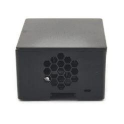 HighPi Pro Case For IQAudio DAC+/DAC Pro And Raspberry Pi 4 -The Pi Hut highpi pro case for iqaudio dac dac pro and raspberry pi 4 highpi 104710 29913773670595