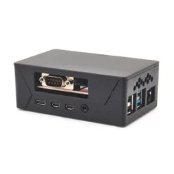 HighPi Pro Case With Universal Port For Raspberry Pi 4 -The Pi Hut highpi pro case with universal port for raspberry pi 4 highpi 104711 29913771409603