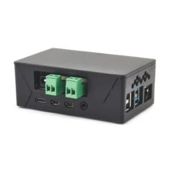 HighPi Pro Case With Universal Port For Raspberry Pi 4 -The Pi Hut highpi pro case with universal port for raspberry pi 4 highpi 104711 29913771671747