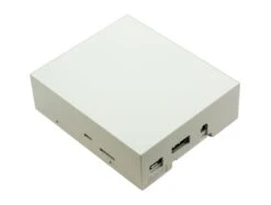 Front Page -The Pi Hut hitaltech raspberry pi 3 din rail case 6m modulbox compact hitaltech mmp 1045 7008596885566