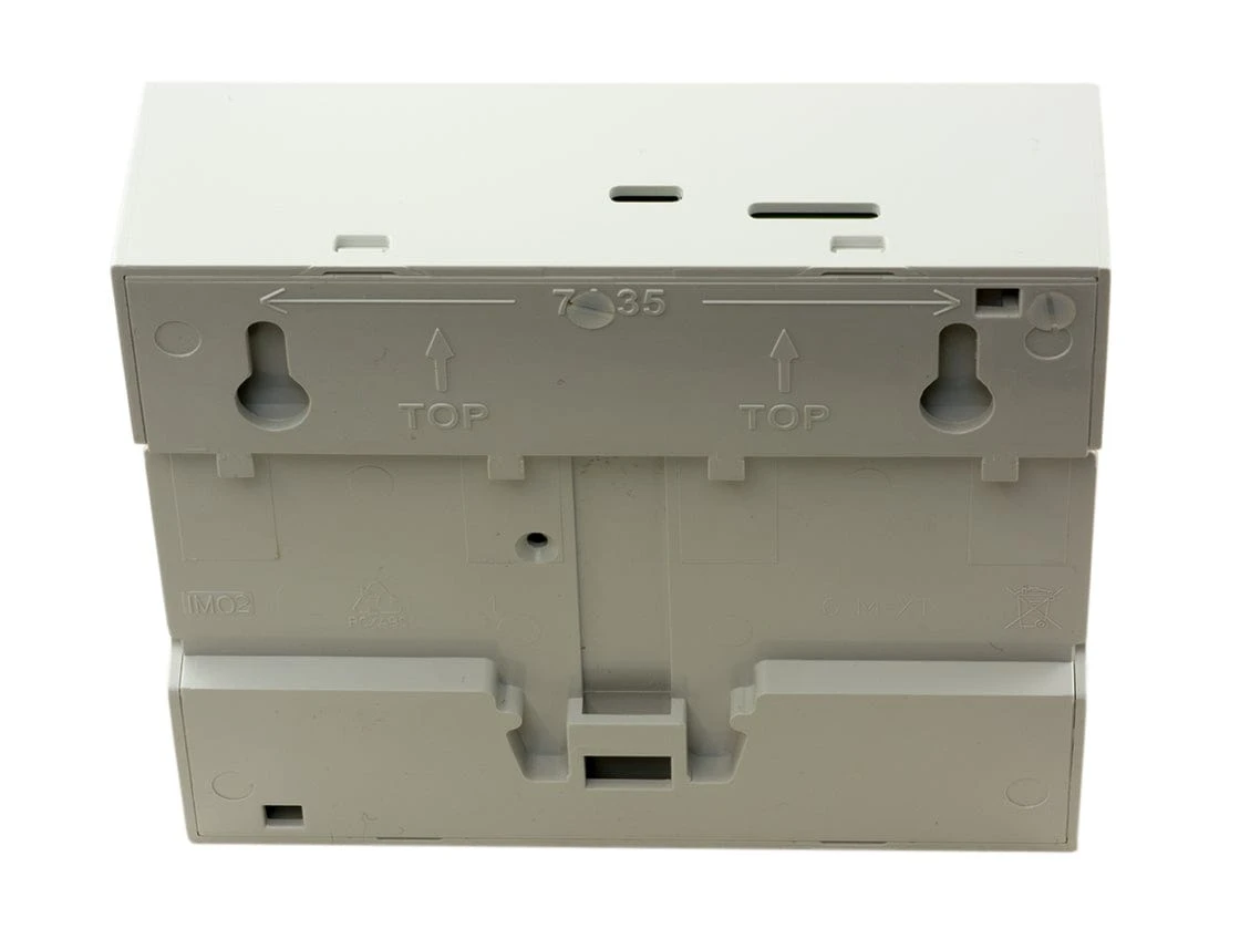Hitaltech - Raspberry Pi 3 DIN Rail Case (6M Modulbox Compact) 3 Hitaltech - Raspberry Pi 3 DIN Rail Case (6M Modulbox Compact) - Image 3