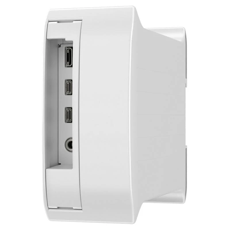 Hitaltech Raspberry Pi 4 DIN Rail Case (Railbox 45mm) 1 Hitaltech Raspberry Pi 4 DIN Rail Case (Railbox 45mm)