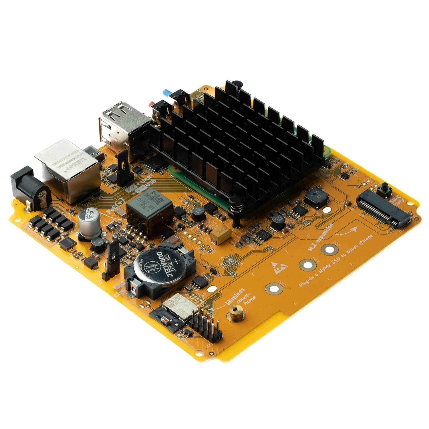 Home Assistant Yellow 6 Home Assistant Yellow - Image 6