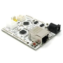 ILabs UnoNet With Ethernet (Atmega328PB) -The Pi Hut ilabs unonet with ethernet atmega328pb ilabs 104936 34688093454531