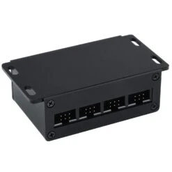 Industrial 4-Channel USB To UART Converter -The Pi Hut industrial 4 channel usb to uart converter waveshare wav 21619 35702032597187