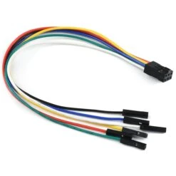 Industrial 4-Channel USB To UART Converter -The Pi Hut industrial 4 channel usb to uart converter waveshare wav 21619 35702033383619