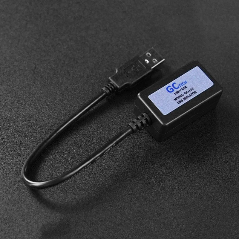 Industrial USB Isolator 1 Industrial USB Isolator