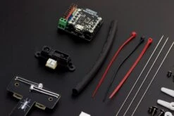 Insectbot Hexa - An Arduino Based Walking Robot Kit For Kids -The Pi Hut insectbot hexa an arduino based walking robot kit for kids dfrobot kit0090 28601619022019