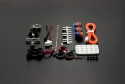 Insectbot Hexa - An Arduino Based Walking Robot Kit For Kids -The Pi Hut insectbot hexa an arduino based walking robot kit for kids dfrobot kit0090 28601619120323