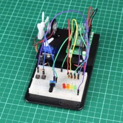 Inventor's Kit For The Raspberry Pi Pico -The Pi Hut inventor s kit for the raspberry pi pico kitronik kit5342 38484462403779